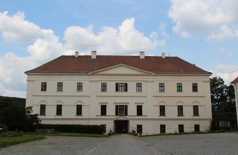 Chateau Rosice, Rosice, Czechia, Czech Republic (Czechia)